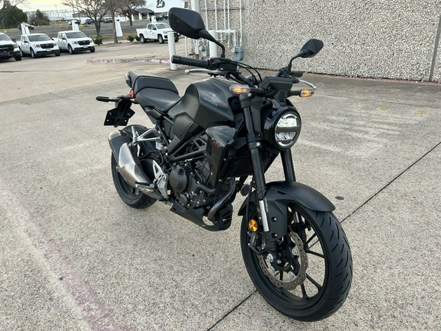 2023 Honda CB300R