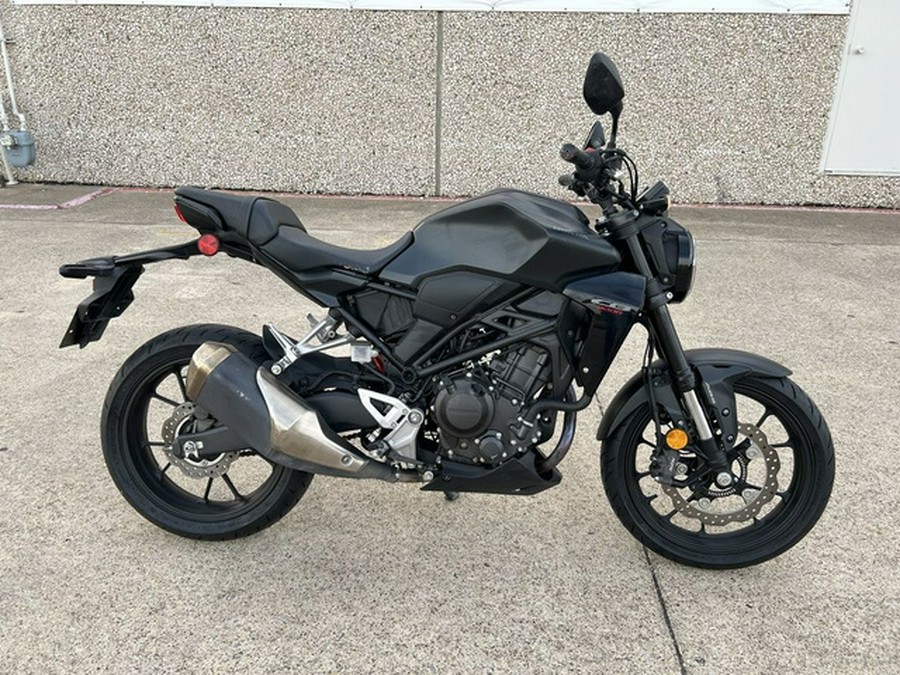 2023 Honda CB300R
