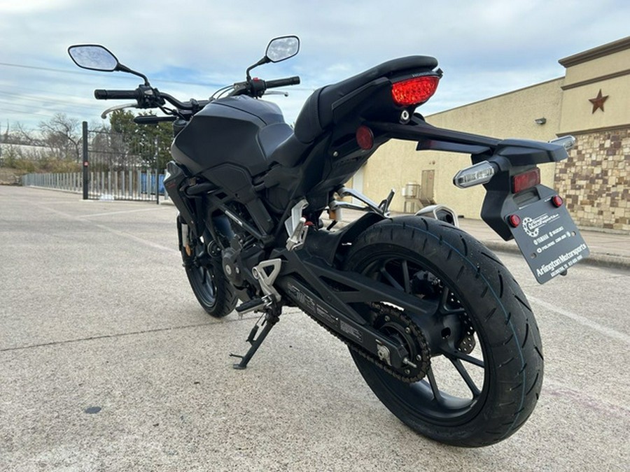 2023 Honda CB300R