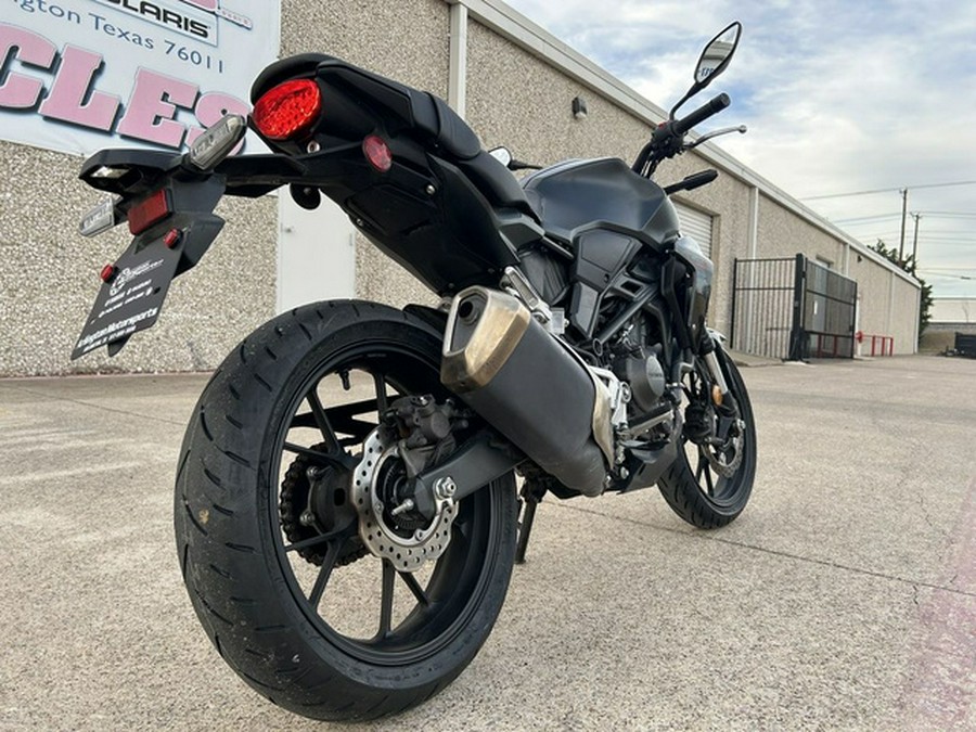 2023 Honda CB300R