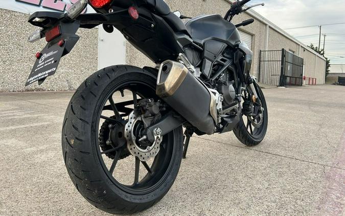 2023 Honda CB300R