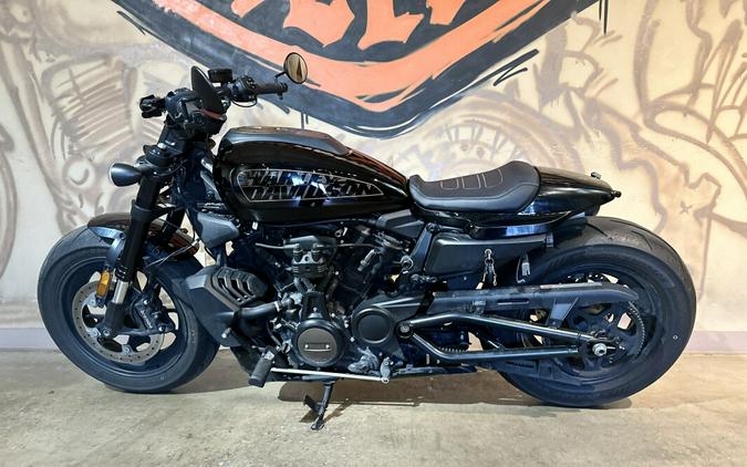 RH1250S 2021 Sportster® S