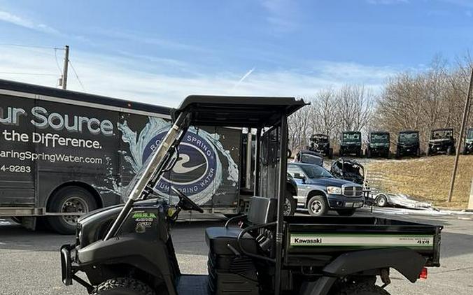 2017 Kawasaki Mule™ 4010 4X4 SE