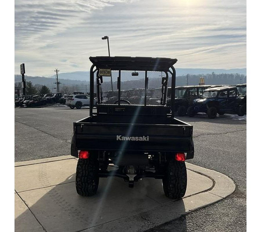 2017 Kawasaki Mule™ 4010 4X4 SE