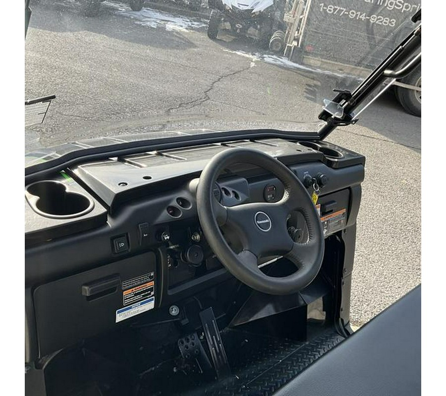 2017 Kawasaki Mule™ 4010 4X4 SE