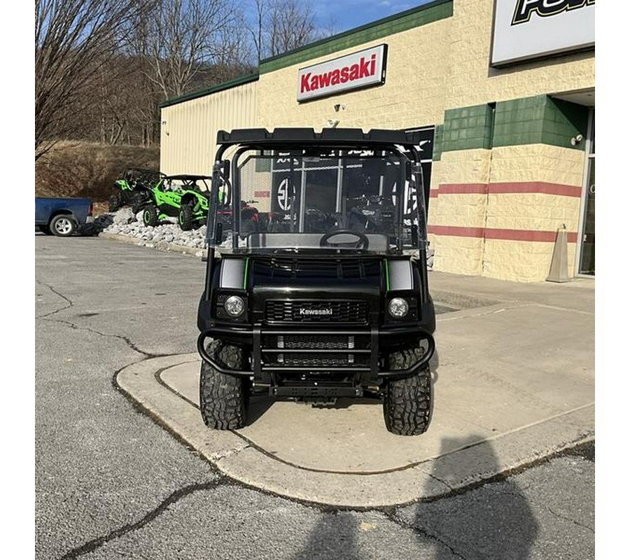 2017 Kawasaki Mule™ 4010 4X4 SE