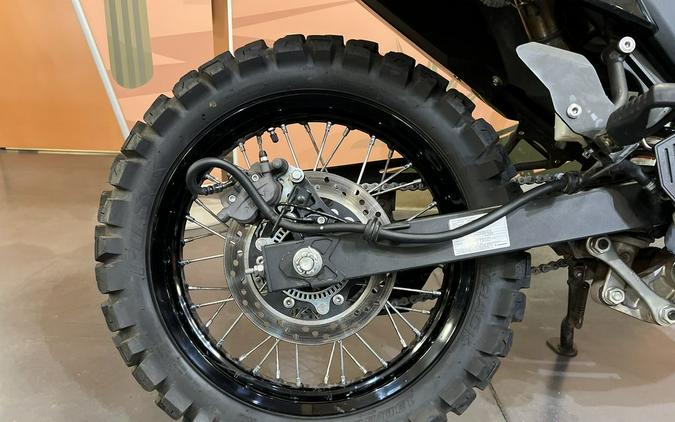 2023 Kawasaki KLR®650 Adventure ABS