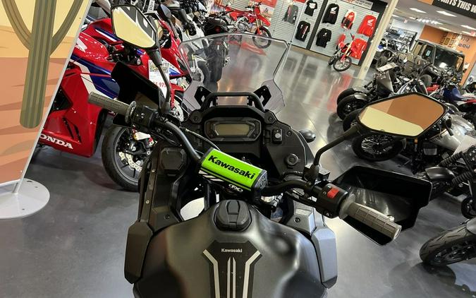 2023 Kawasaki KLR®650 Adventure ABS