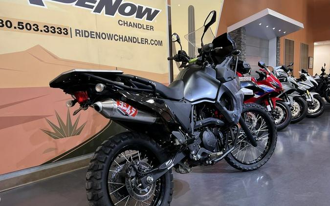 2023 Kawasaki KLR®650 Adventure ABS