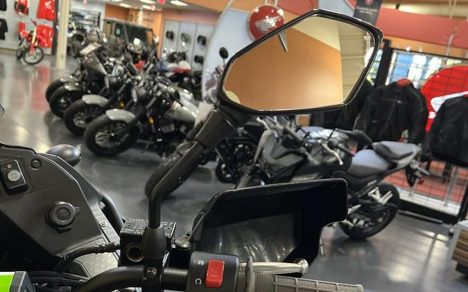 2023 Kawasaki KLR®650 Adventure ABS