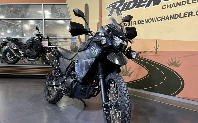 2023 Kawasaki KLR®650 Adventure ABS