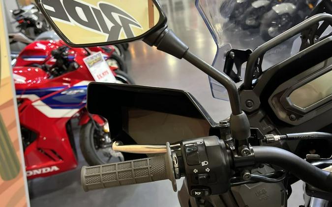 2023 Kawasaki KLR®650 Adventure ABS