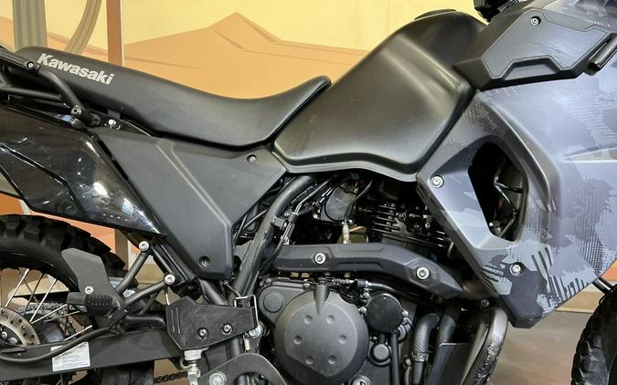 2023 Kawasaki KLR®650 Adventure ABS