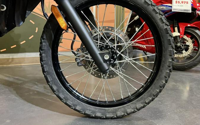 2023 Kawasaki KLR®650 Adventure ABS