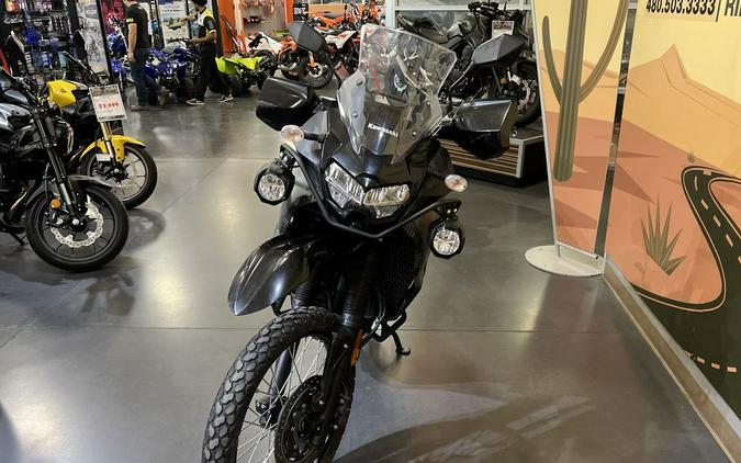 2023 Kawasaki KLR®650 Adventure ABS