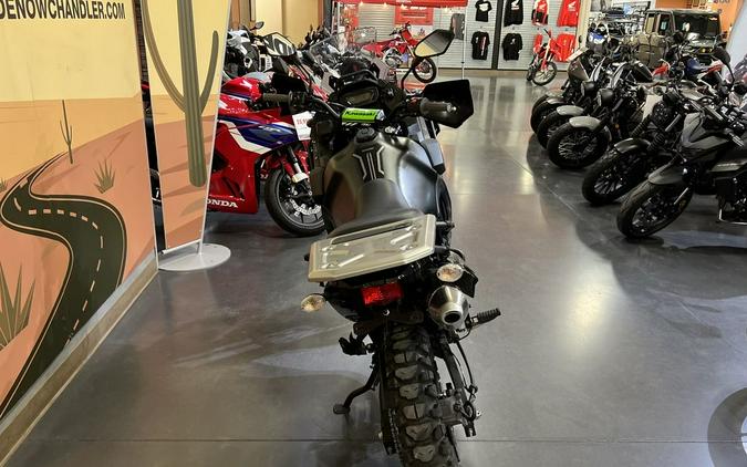 2023 Kawasaki KLR®650 Adventure ABS