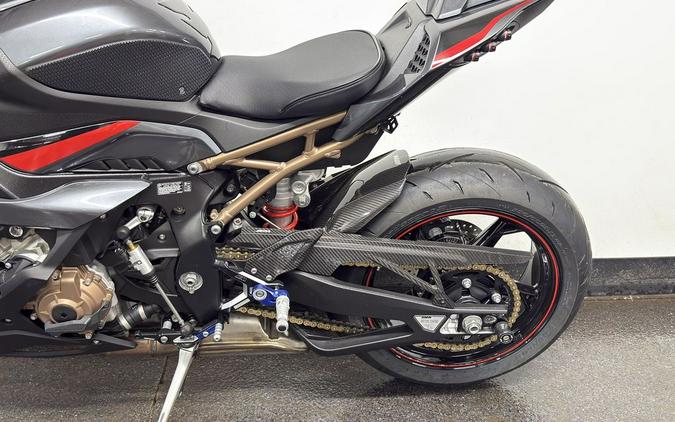 2022 BMW S 1000 RR Black Storm Metallic