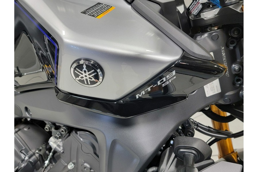2025 Yamaha MT09SPSS