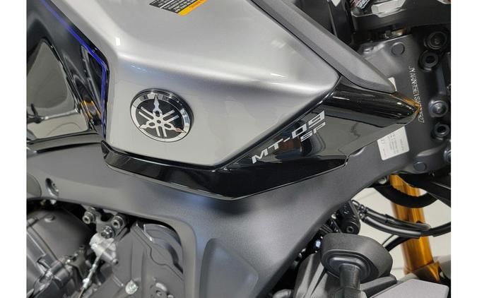 2025 Yamaha MT09SPSS