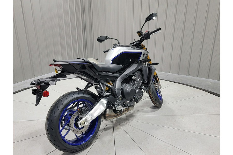 2025 Yamaha MT09SPSS