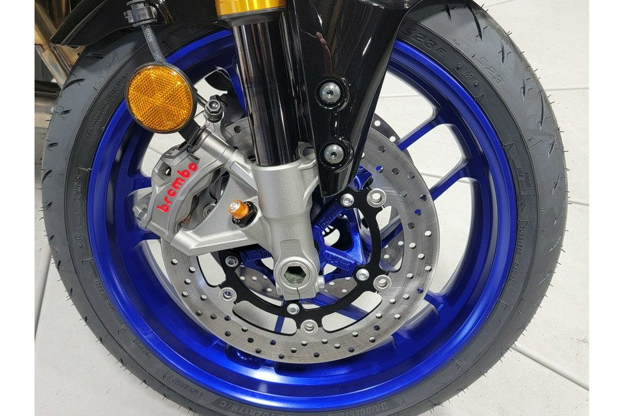 2025 Yamaha MT09SPSS