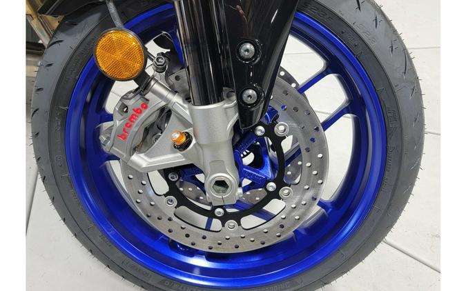 2025 Yamaha MT09SPSS