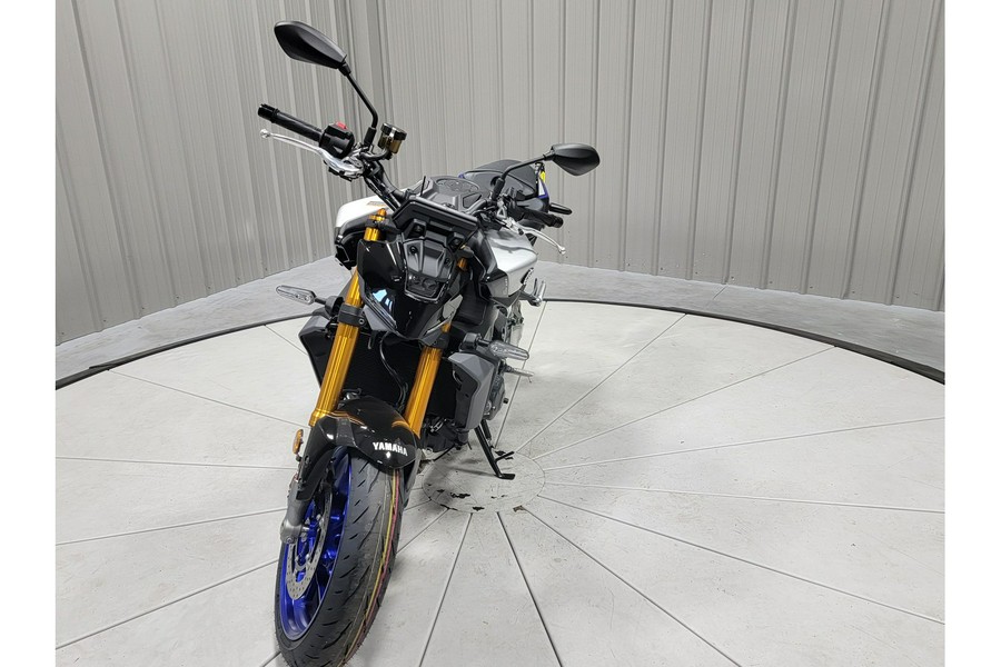 2025 Yamaha MT09SPSS