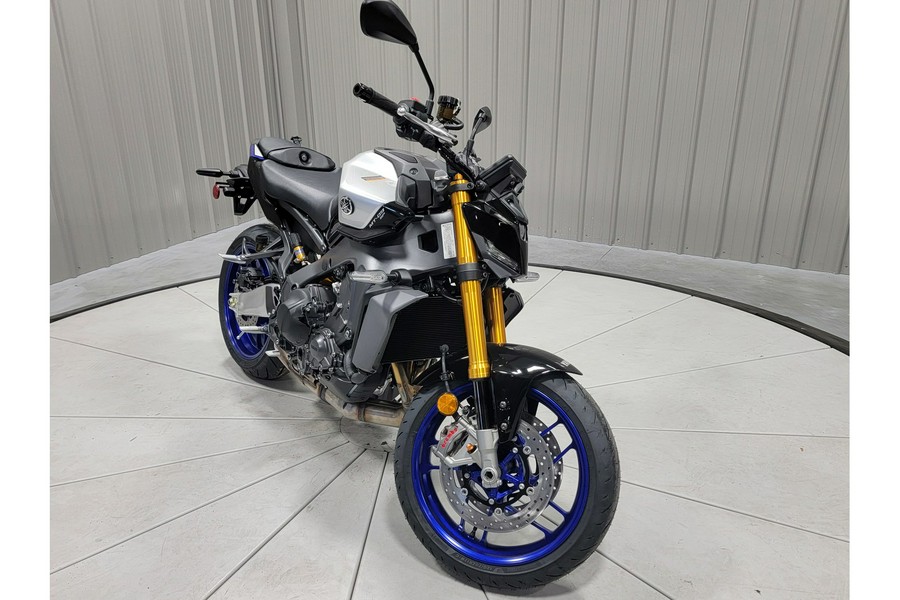 2025 Yamaha MT09SPSS