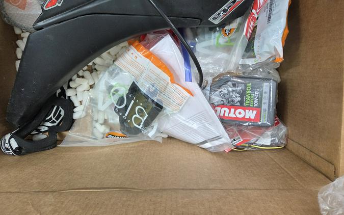 2023 Beta Motorcycles EVO 250 2-Stroke