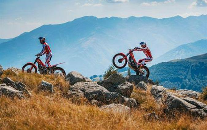 2023 Beta EVO 250 2-Stroke