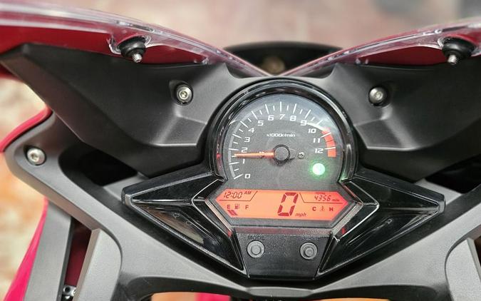 2022 Honda® CBR300R