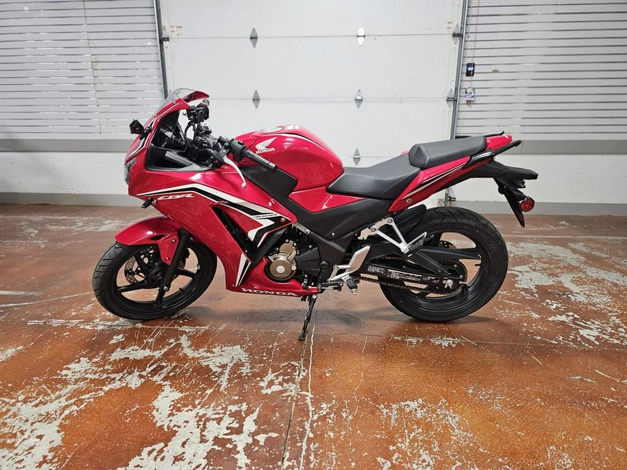 2022 Honda® CBR300R
