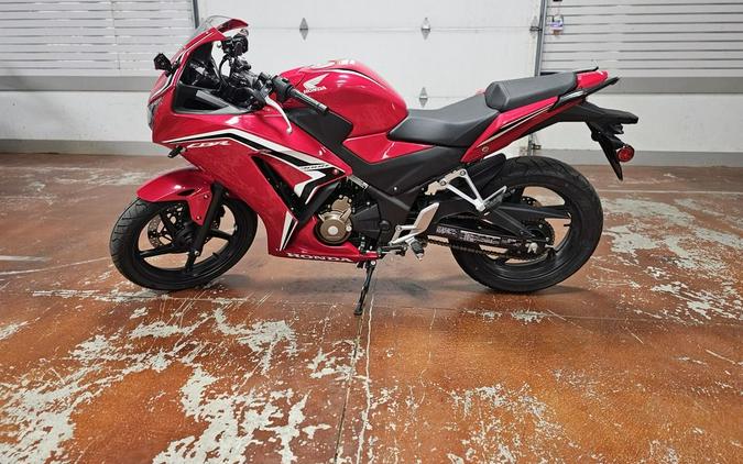 2022 Honda® CBR300R