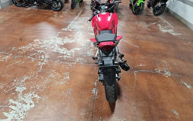 2022 Honda® CBR300R