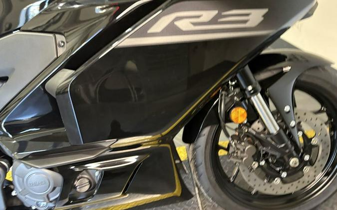 2026 Yamaha YZF R3 ABS