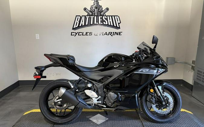 2026 Yamaha YZF R3 ABS