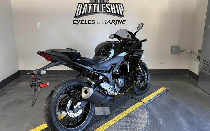 2026 Yamaha YZF R3 ABS