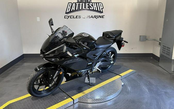 2026 Yamaha YZF R3 ABS