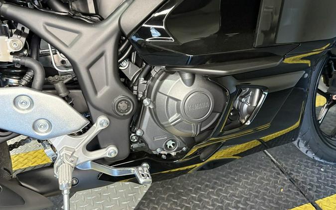 2026 Yamaha YZF R3 ABS