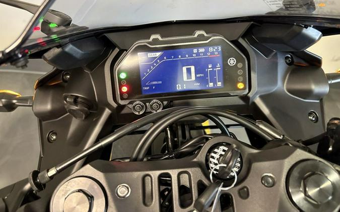 2026 Yamaha YZF R3 ABS
