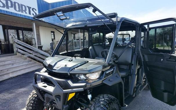 2025 Can-Am® Defender MAX DPS HD10