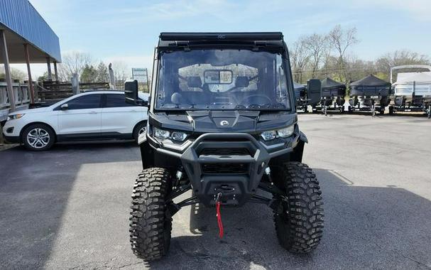 2025 Can-Am® Defender MAX DPS HD10