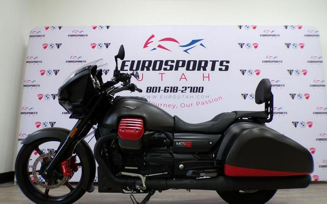 Used 2017 Moto Guzzi MGX FLYING FORTRESS