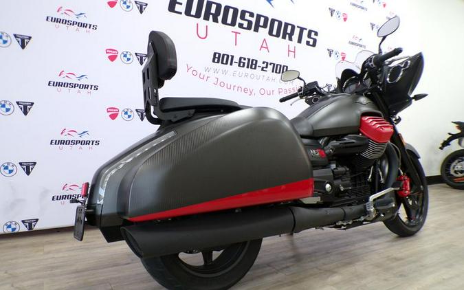 Used 2017 Moto Guzzi MGX FLYING FORTRESS