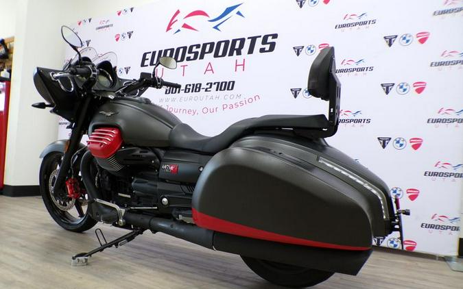 Used 2017 Moto Guzzi MGX FLYING FORTRESS