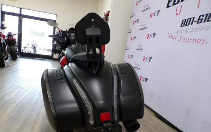 Used 2017 Moto Guzzi MGX FLYING FORTRESS