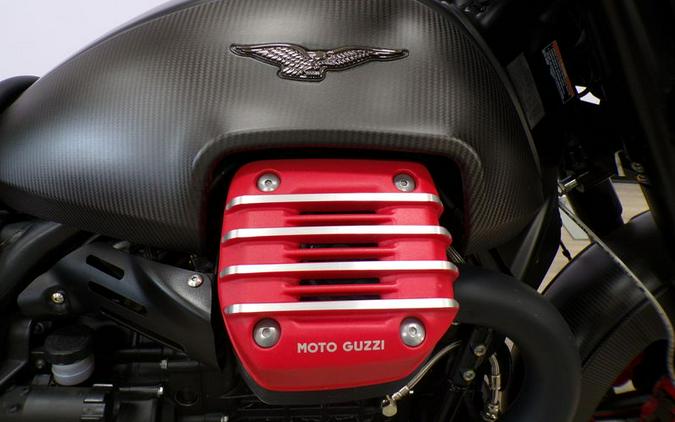 Used 2017 Moto Guzzi MGX FLYING FORTRESS