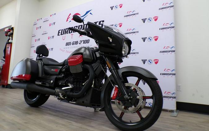 Used 2017 Moto Guzzi MGX FLYING FORTRESS