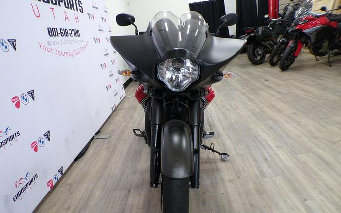 Used 2017 Moto Guzzi MGX FLYING FORTRESS
