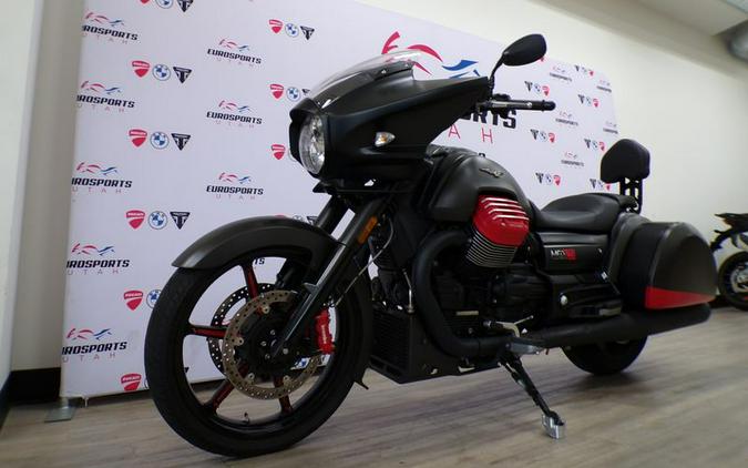 Used 2017 Moto Guzzi MGX FLYING FORTRESS
